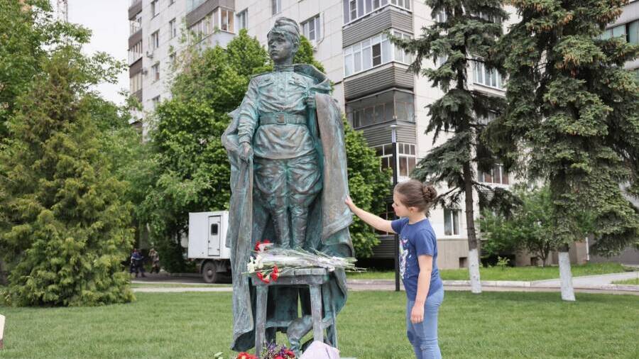 Маленькие ангелы Великой Победы