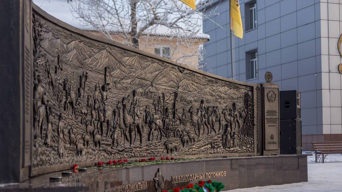 Мемориал «Кызыл Кош»