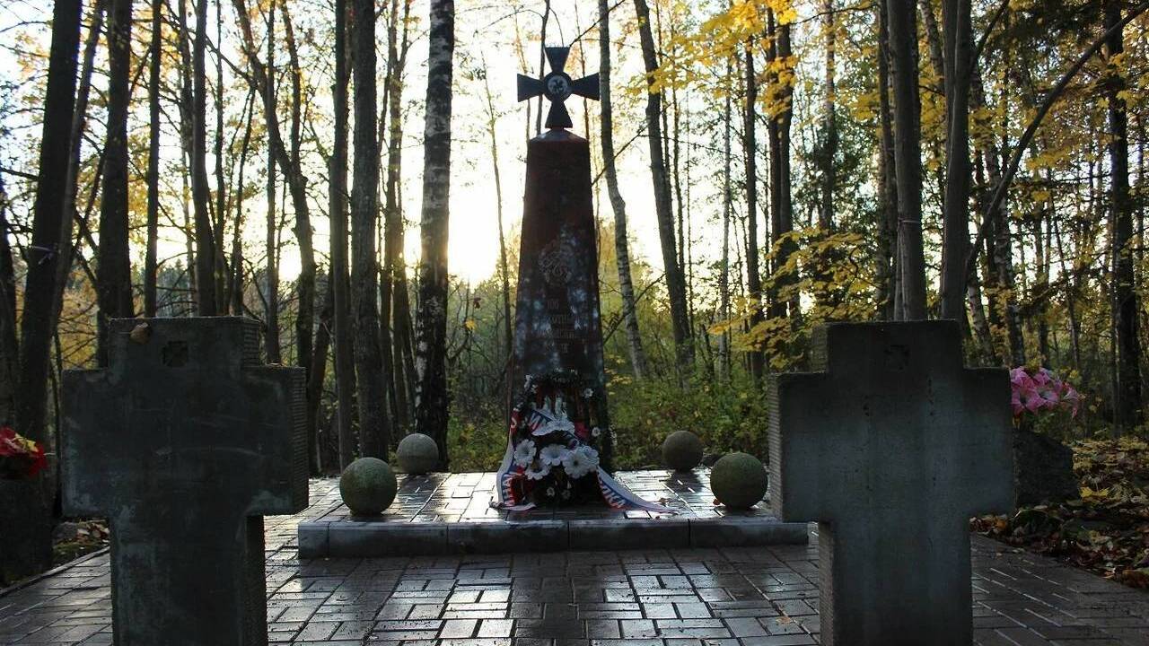 Памятный знак воинам 106-го пехотного Уфимского полка