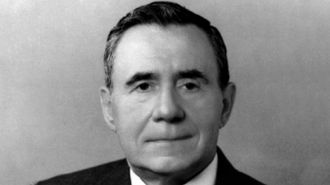 Второй "мистер НЕТ"