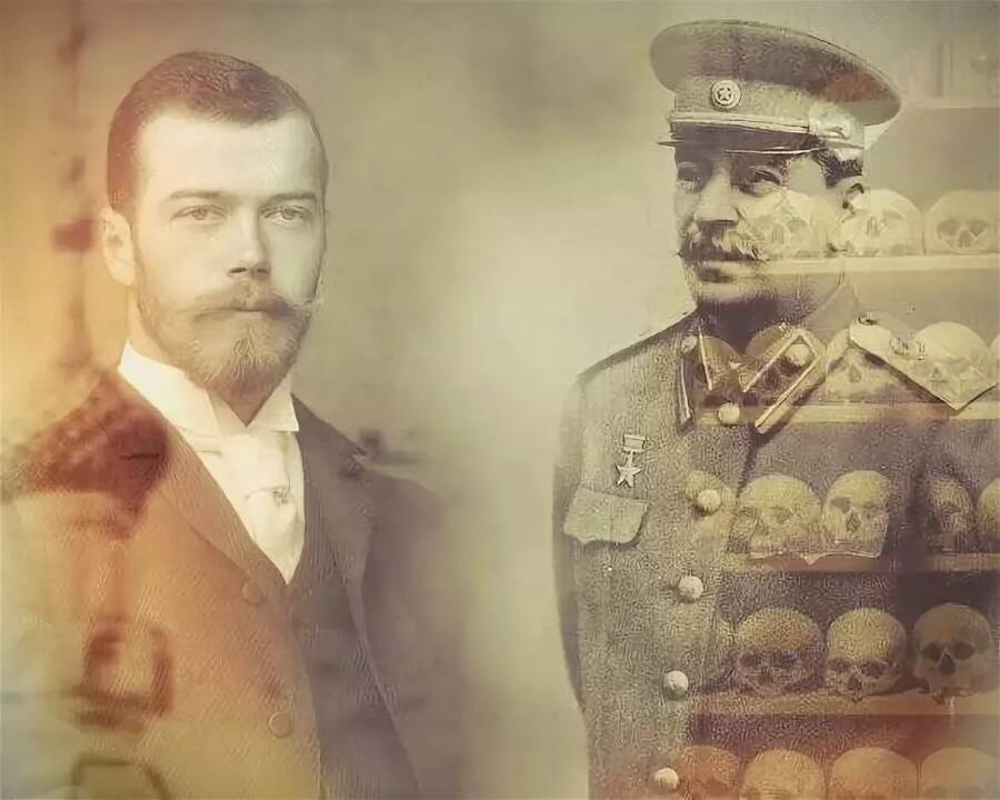 Верховные Главнокомандующие Николай II и И.В. Сталин в сравнительной перспективе. Дискуссионный клуб "Гучков дом"
