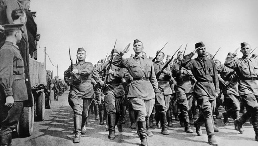 Великая Отечественная война в исторической памяти и современных исследованиях российских историков
