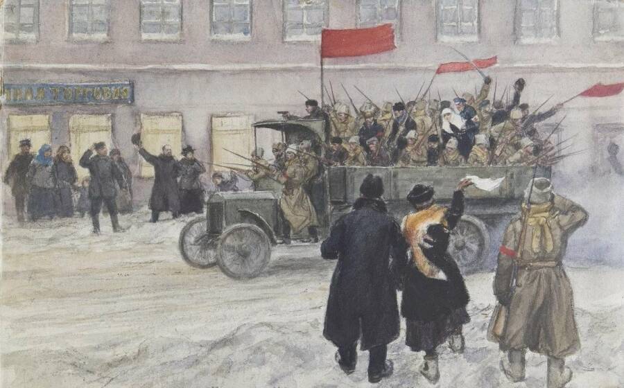 Российская революция 1917 г.: историческая память и школьное образование. Часть 1. Дискуссионный клуб "Гучков дом"