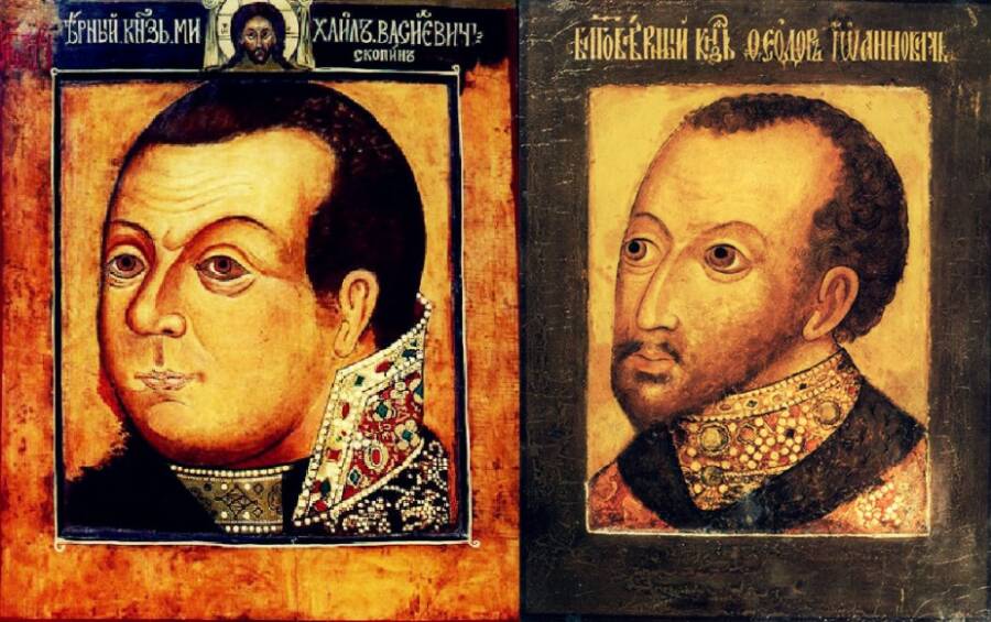 Парсуна и парсунность в русской живописи XVIII века