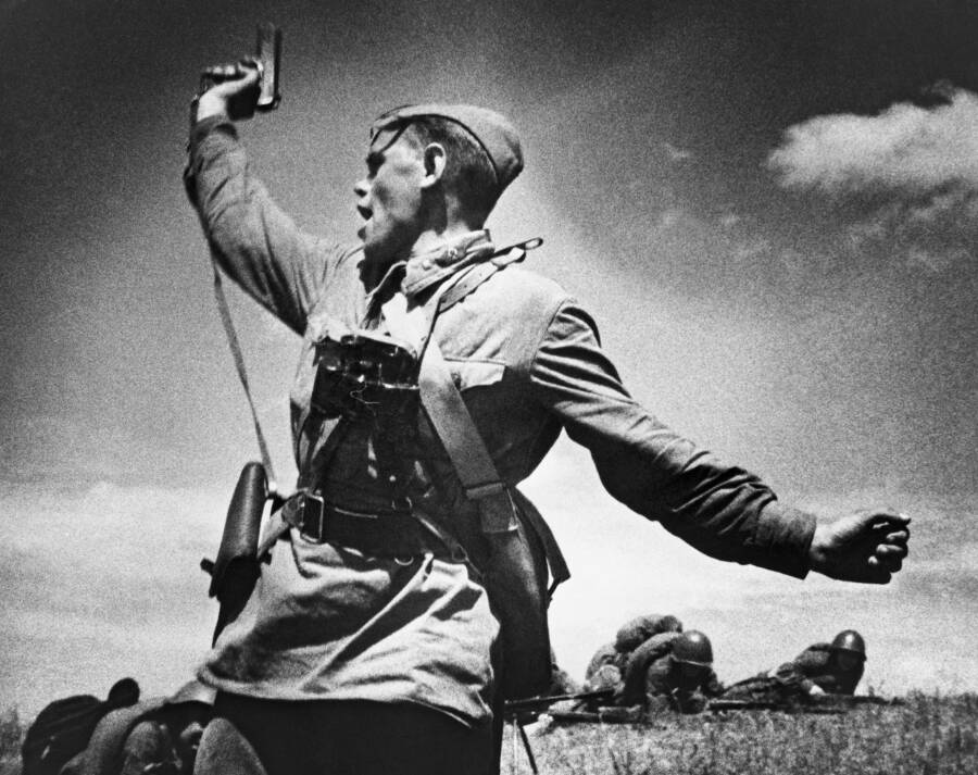 Великая Отечественная война: актуальные вопросы истории