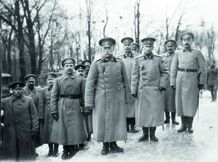 Генералы всегда готовятся к прошедшей войне» (из актуального опыта 1914-1941 годов)