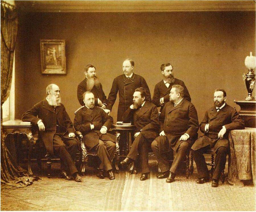 Органы самоуправления в России, 1864-1917 годы