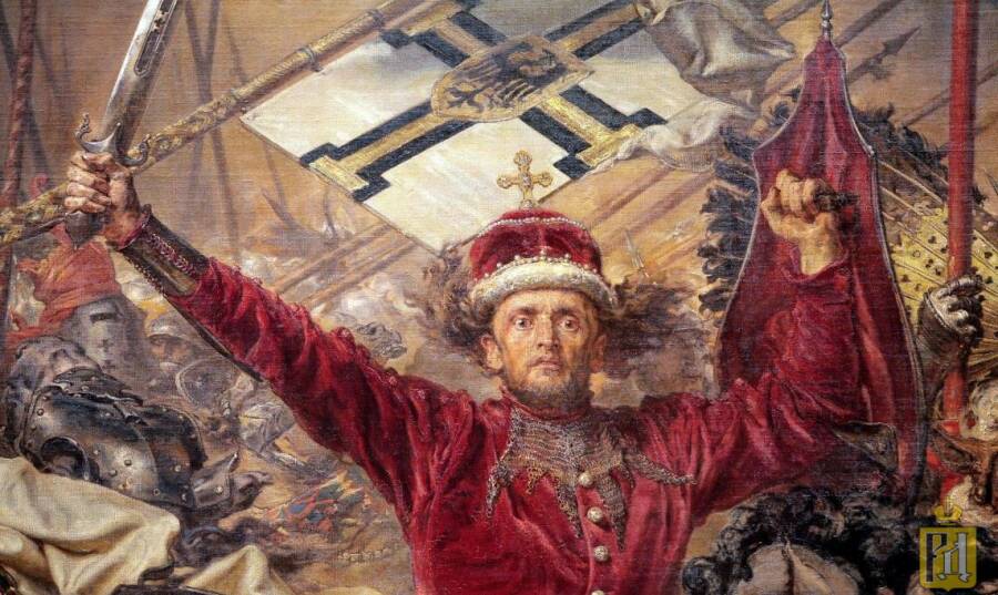 Русские земли в составе Великого Княжества Литовского и Королевства Польского