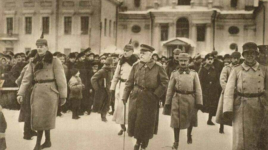 Брестский мир