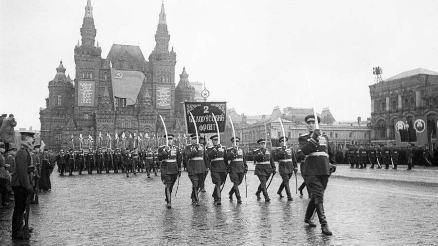 Послевоенное десятилетие