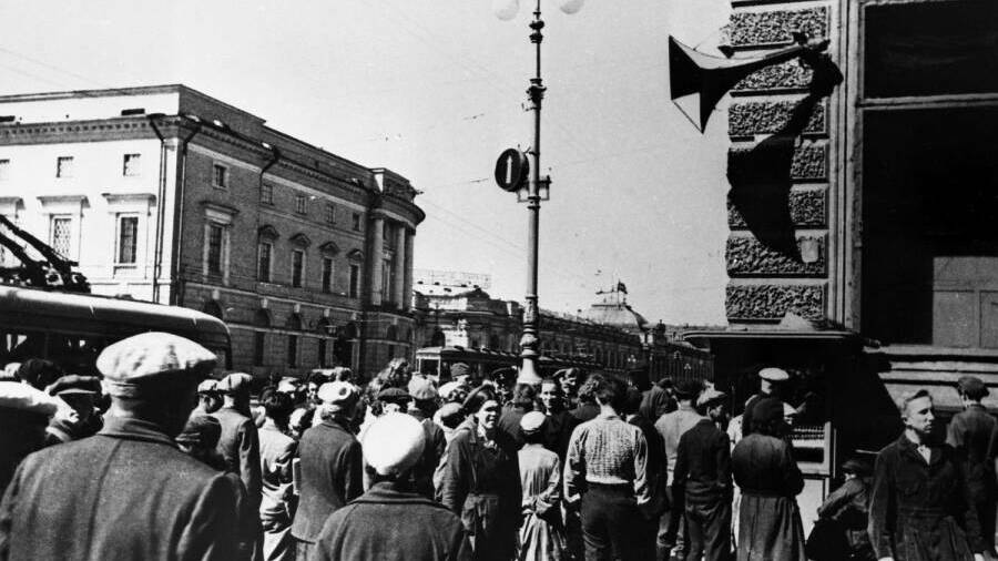 Политика СССР в 1939-1941 годах и загадка 22 июня 1941 года