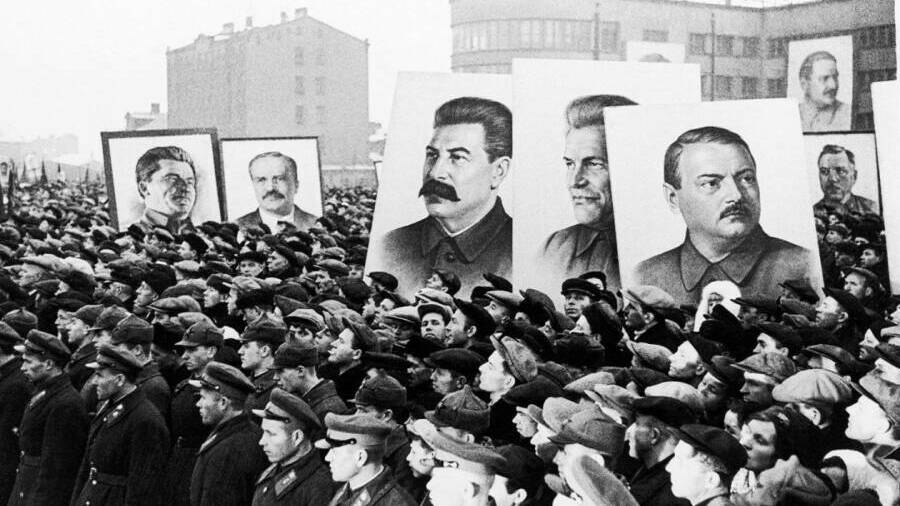 Террор 30-х годов