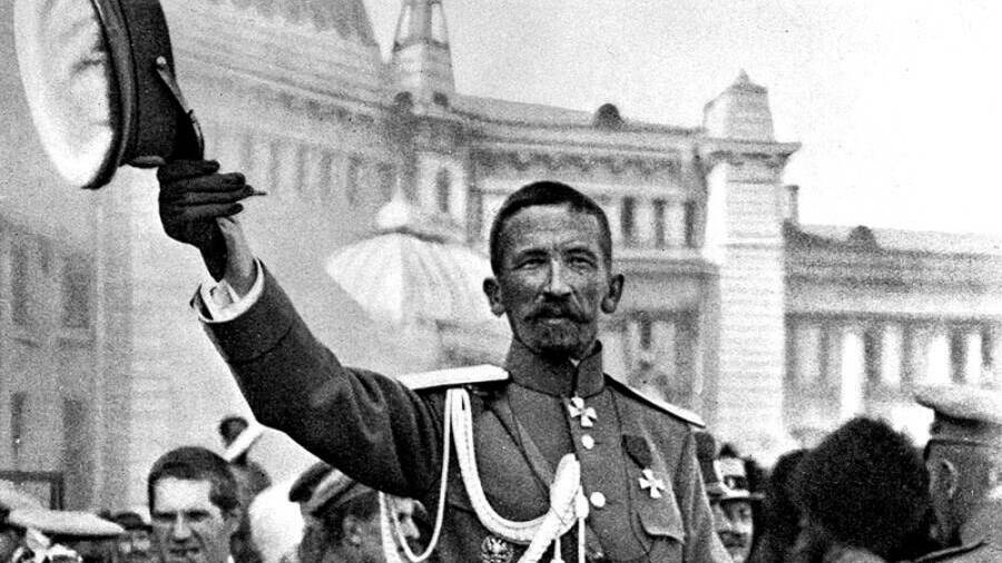 Развитие революции в период с июльского кризиса до октября 1917 года