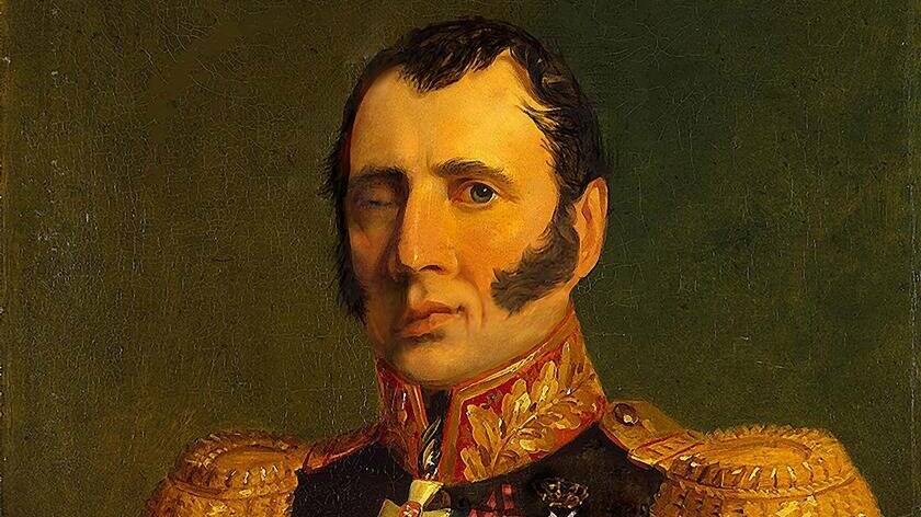 Котляревский: Бич Кавказа