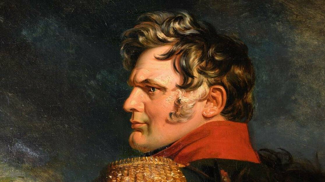Ермолов. Проконсул Кавказа
