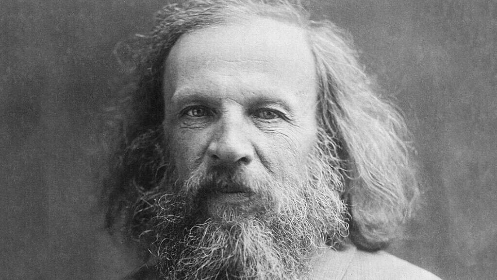 Менделеев. Русский Леонардо да Винчи