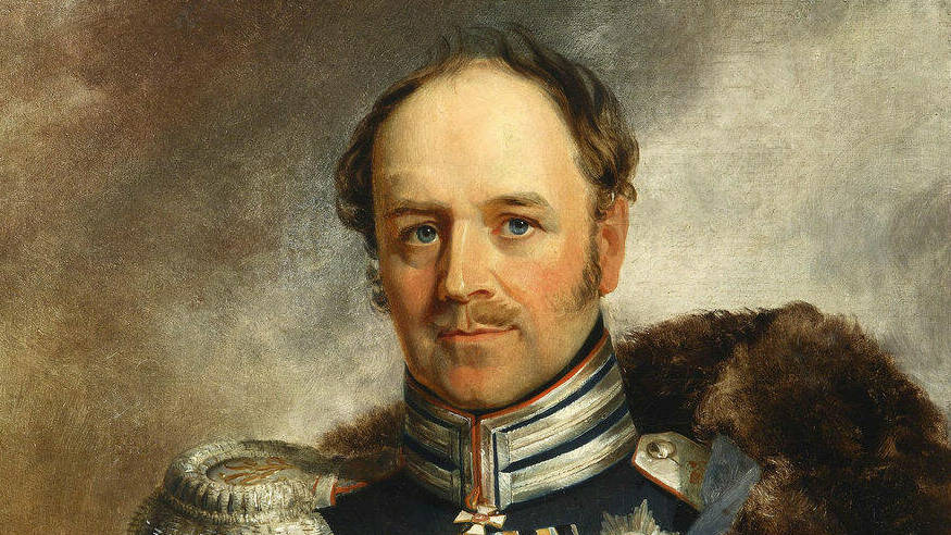 Бенкендорф. Сатрап с человеческим лицом