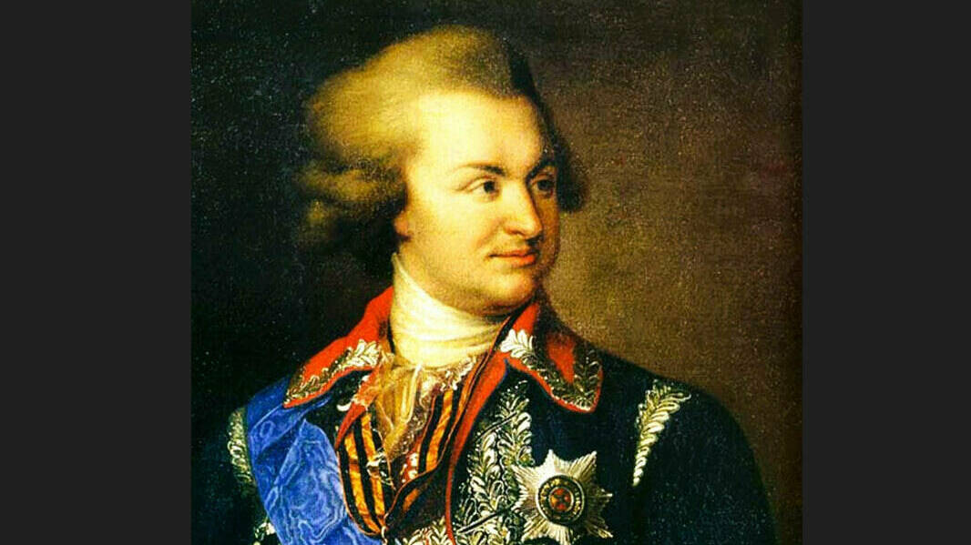 Потемкин: О роли личного в истории