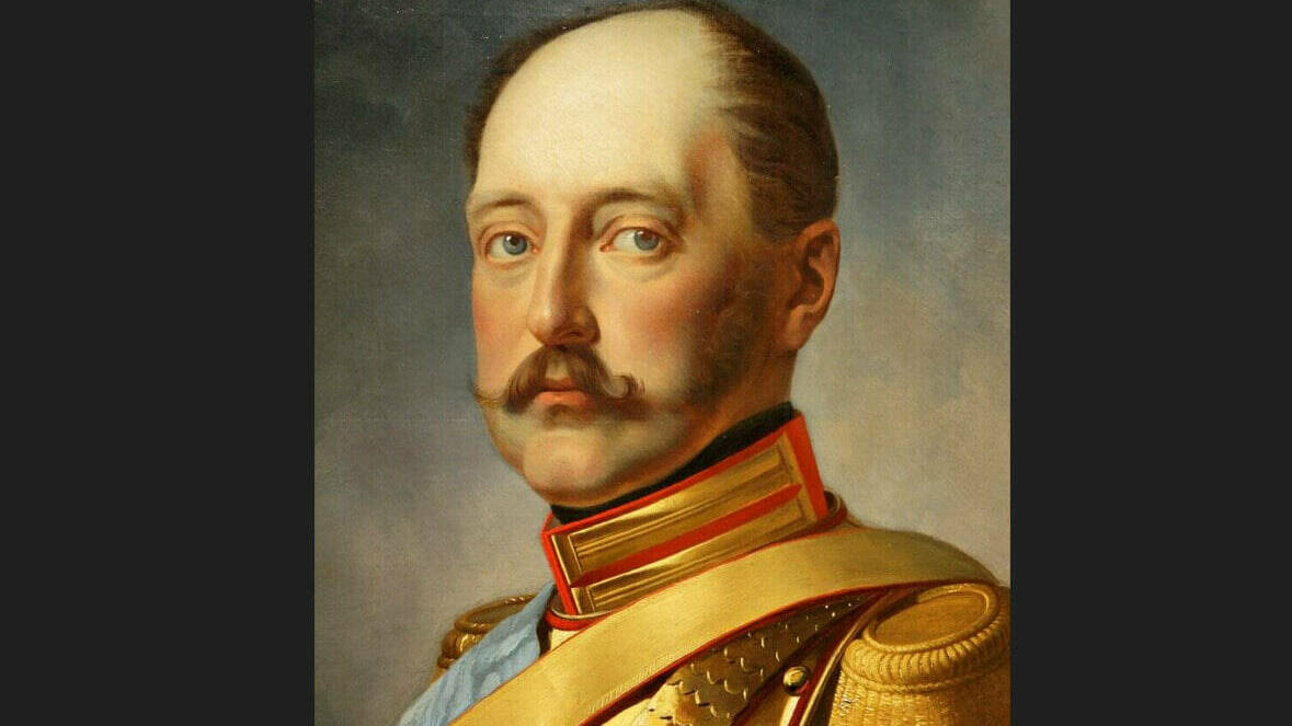 Николай I. Часть 1 - "Палкин" или последний рыцарь на троне?