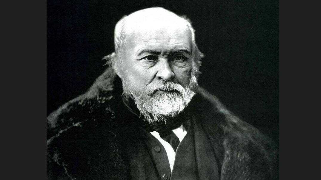 Гааз и Пирогов. Русские врачи