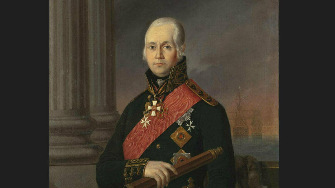 Ушаков. Сверхчеловеки русского флота