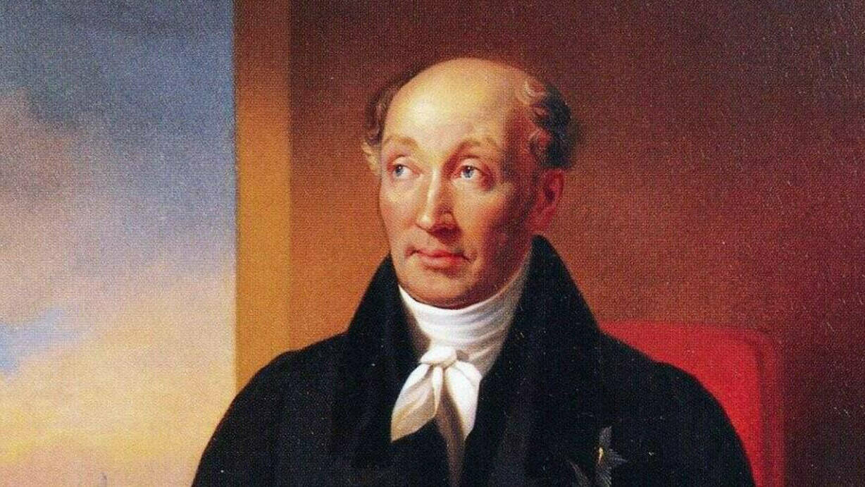 Сперанский. «Пушкин русской бюрократии»