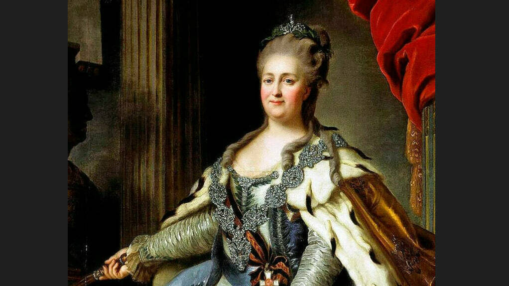 Екатерина Вторая. Золотой век дворянства (часть 2)