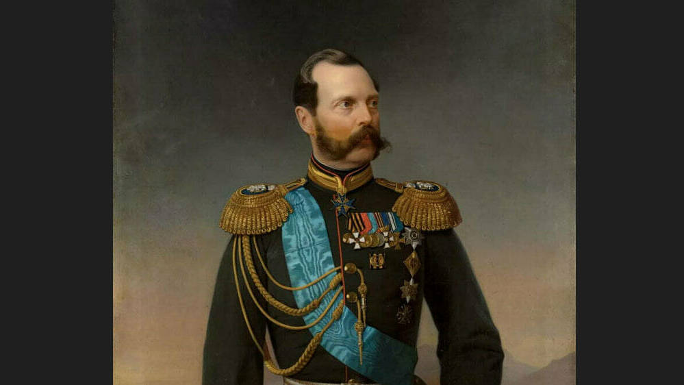 Александр II. Часть 3 - отдал Аляску и Курилы, замирил Кавказ, покорил Ср. Азию и едва не взял Константинополь