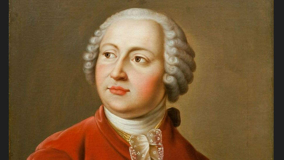 Ломоносов. Просто гений