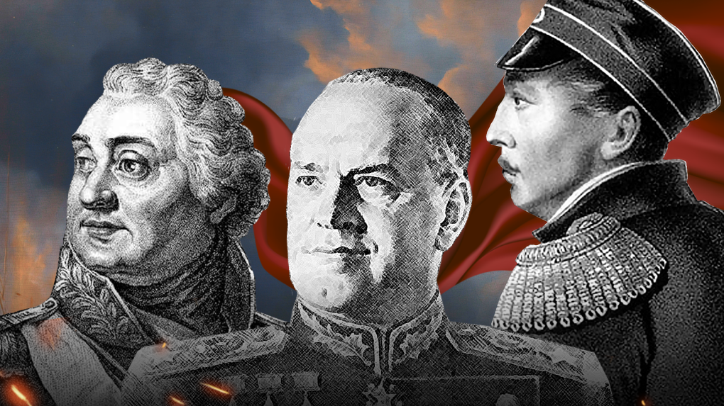 Через ошибки к победам. Военные триумфы Петра I и его сподвижников