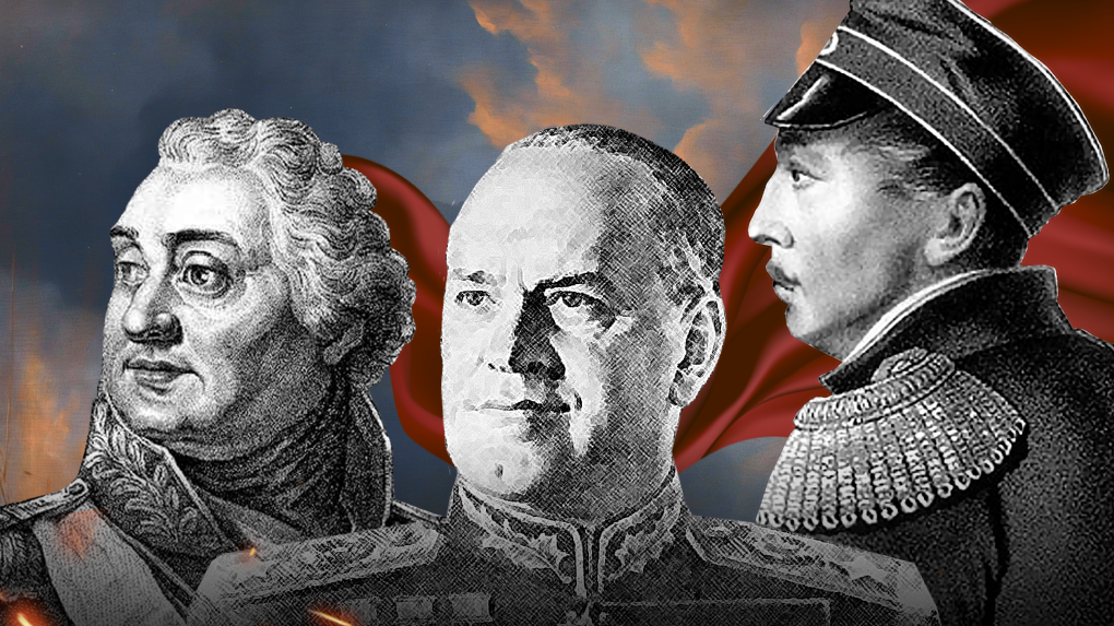 Непобедимый. Почему Суворов — гений военного искусства