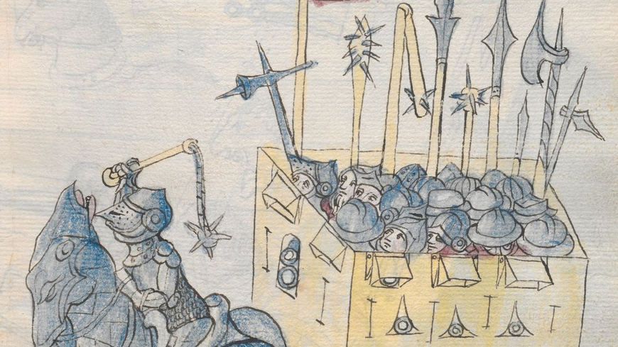 Ян Гус и гуситские войны