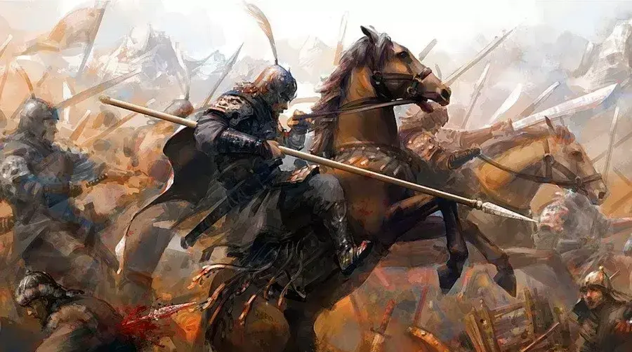 Печенеги в истории Руси и не только