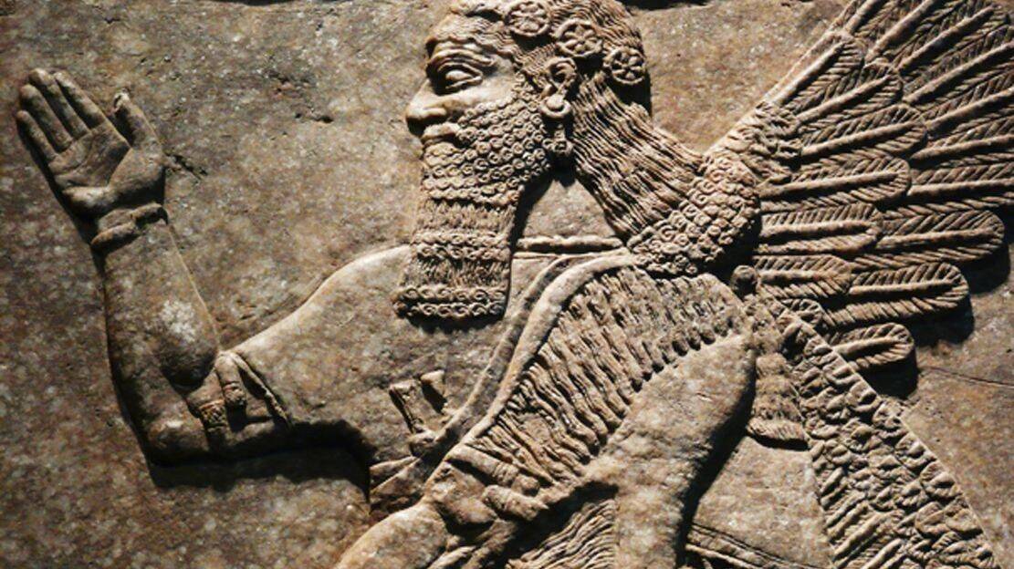 Древние языки. Персидский язык