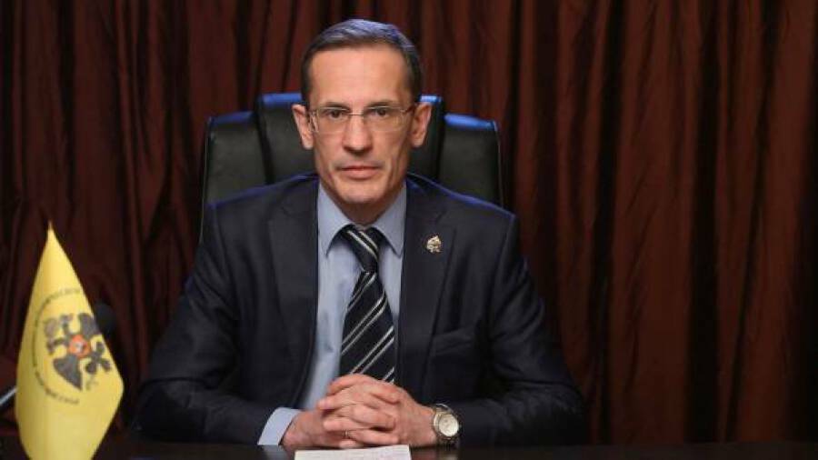 Мягков Михаил Юрьевич