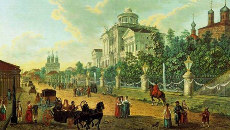 Назарова Елена Львовна