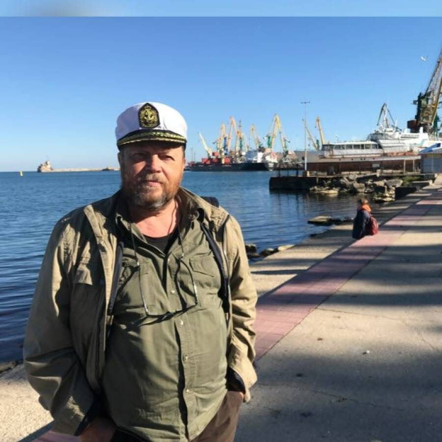 Иванов Владимир Георгиевич