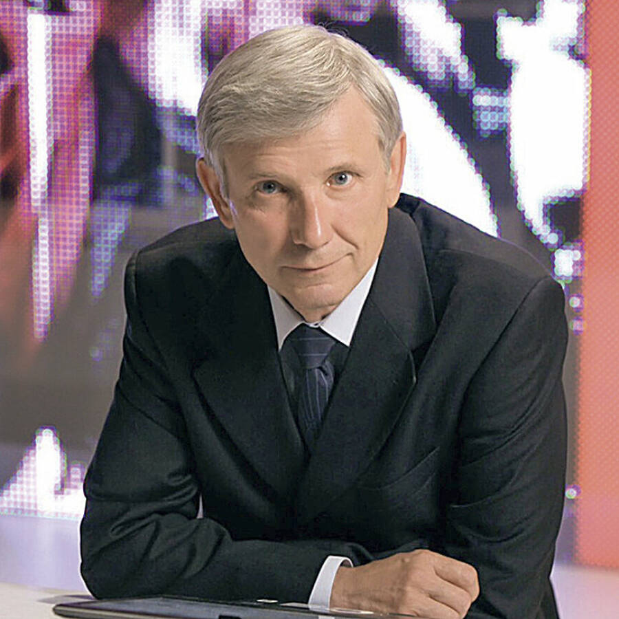 Борисов Николай