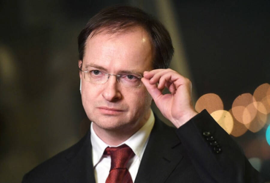 Мединский Владимир Ростиславович