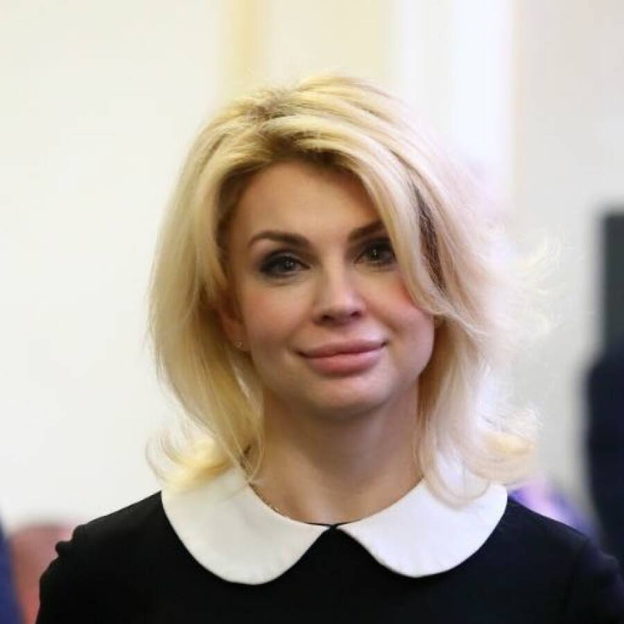 Казначеева Ирина
