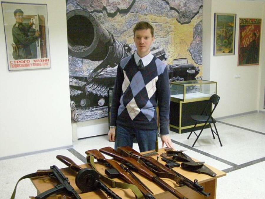 Старшов Юрий