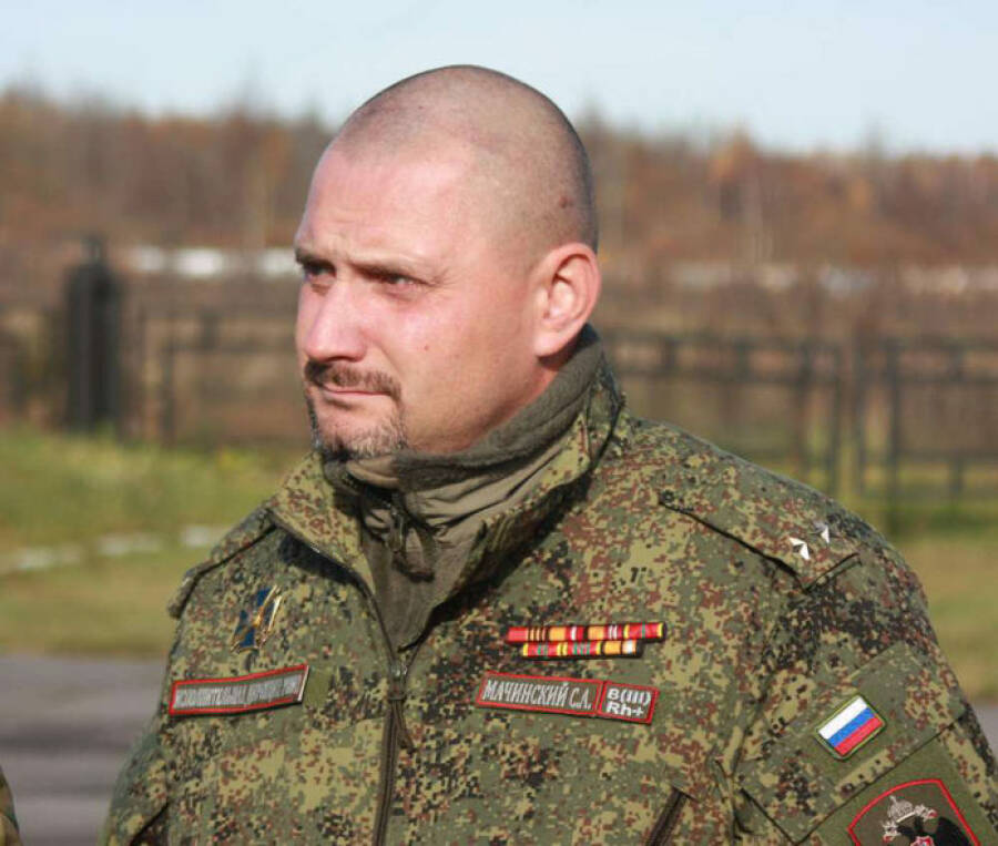 Мачинский Сергей Александрович
