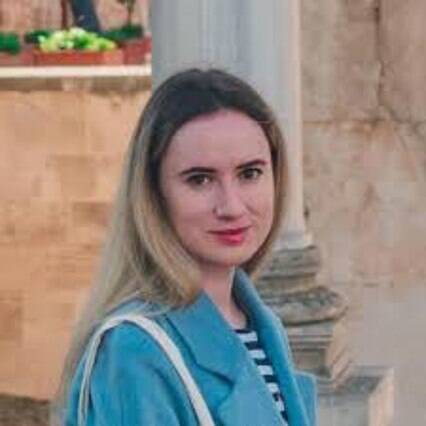 Баринова Оксана Алексеевна