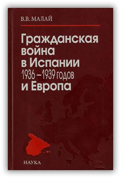 Гражданская война в Испании и Европа