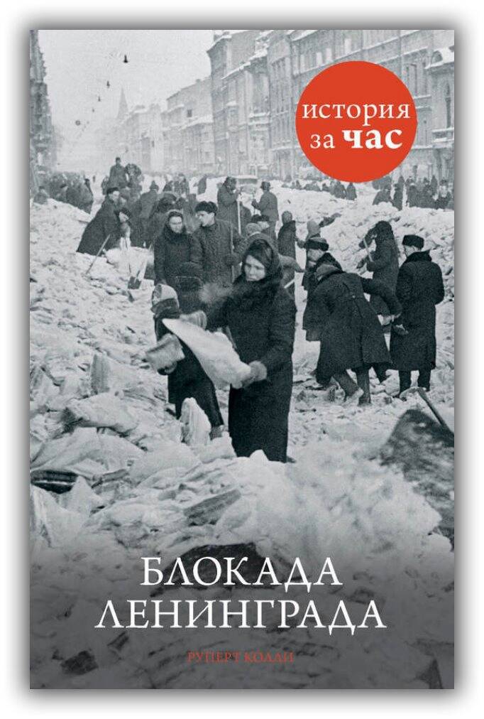 БЛОКАДА ЛЕНИНГРАДА