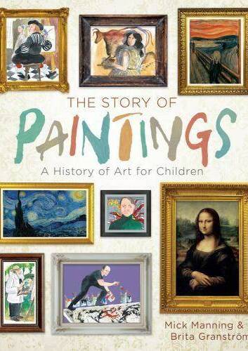 Рассказы о картинах: история живописи для детей