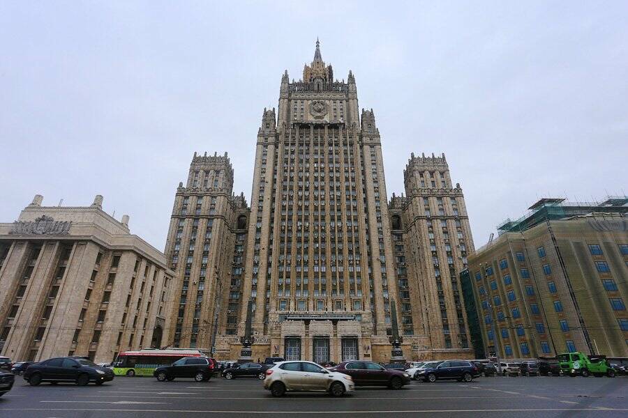 Сталинские высотки: им завидовал Манхэттен