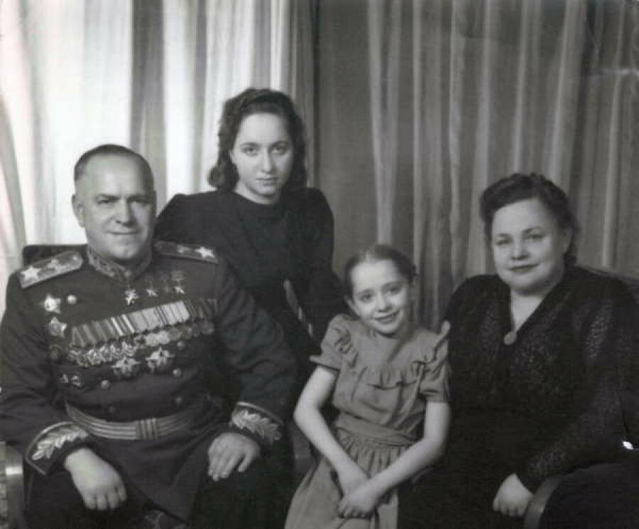 История особого знака отличия высших офицеров Советского Союза