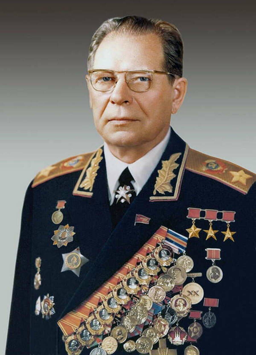 История особого знака отличия высших офицеров Советского Союза