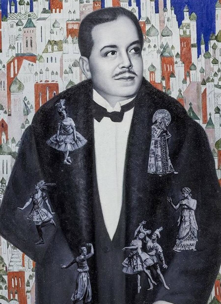 Сергей Дягилев